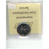 Image 2 : 2015 ICCS graded, Canadian 25 cent coin - MS65 Caribou