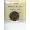 Image 2 : 1996 ICCS graded, Canadian 2 dollar coin - MS65