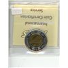 Image 2 : 2017 ICCS graded, Canadian 2 dollar coin - MS63 Canada 150