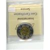 Image 2 : 2018 ICCS graded, Canadian 2 dollar coin - MS64 Armistice; Colour