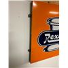 Image 3 : Rexall drugs sign - Porcelain - Original, mint condition - 28x28"