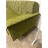 Image 4 : 3pc Retro sectional - 1960s-70s excellent condition - 1 small tear in back