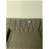 Image 5 : 3pc Retro sectional - 1960s-70s excellent condition - 1 small tear in back