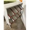 Image 5 : General store candy display - original 8 pull out trays - Metal - 48x41x14" - some glass missing