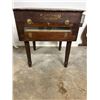 Image 6 : Incubator - converted to Accessory table - 26x26x29" - Superior Incubator Comp. - Cool piece