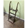 Image 1 : Oak dolly cart - from Railway station