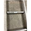 Image 3 : Wooden rung ladder - 10' tall