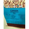 Image 2 : School map - Canada