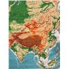 Image 4 : School map - Asia and Russia