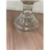 Image 3 : Coal oil lamp, #2 - c/w with chimney