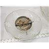 Image 3 : 2 Light fixtures - 15" across & 10" across, nice glass