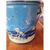 Image 3 : Schwartz 4 lb peanut butter pail Canadian - Great graphics and condition