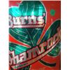 Image 2 : Huge 50lb Burns Shamrock lard tin, footstool. Garbage can. Clothes hamper/ many repurpose uses