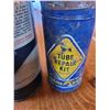 Image 4 : Texaco puncture sealer/ Good year adhesive and Good Year tube repair tin only