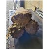 Image 2 : Large Oil Field Drill Bit - 12" Tall