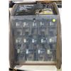 Image 1 : EverReady batteries testing station and display rack - nice stove item