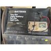 Image 2 : EverReady batteries testing station and display rack - nice stove item