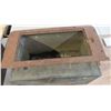 Image 1 : Copper water resevoir from cookstove 18"x12"10"