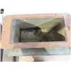 Image 3 : Copper water resevoir from cookstove 18"x12"10"