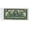 Image 1 : 1937 BC-21c One dollar Gordon-Towers N/L2590007, CUNC