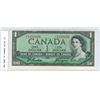 Image 1 : 1954 BC-37a One dollar Beattie-Coyne V/L1181838 AU