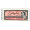 Image 1 : 1954 BC-38d Two dollar Lawson-Bouey V/G1536702 CUNC