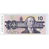 Image 1 : 1989 BC-57b Ten dollar Bonin-Thiessen BDM2799746 CUNC