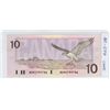 Image 2 : 1989 BC-57b Ten dollar Bonin-Thiessen BDM2799746 CUNC
