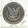 Image 2 : 1879 Morgan US silver dollar