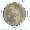 Image 1 : 1880 Morgan US silver dollar