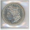 Image 1 : 1881 Morgan US silver dollar
