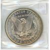 Image 2 : 1883 Morgan US silver dollar