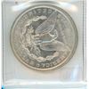 Image 2 : 1884 Morgan US silver dollar