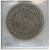 Image 2 : 1886 Morgan US silver dollar