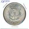 Image 2 : 1886 Morgan US silver dollar