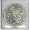 Image 1 : 1887 Morgan US silver dollar