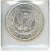 Image 2 : 1887 Morgan US silver dollar