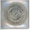 Image 2 : 1889 Morgan US silver dollar