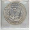 Image 2 : 1896 Morgan US silver dollar