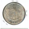 Image 2 : 1896 Morgan US silver dollar