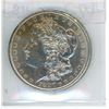Image 1 : 1897 Morgan US silver dollar