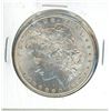 Image 2 : 1897 Morgan US silver dollar