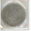 Image 2 : 1900 Morgan US silver dollar