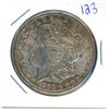 Image 1 : 1900 Morgan US silver dollar