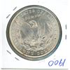 Image 2 : 1900 Morgan US silver dollar
