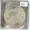 Image 1 : 1902 Morgan US silver dollar