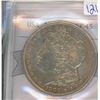 Image 1 : 1903 Morgan US silver dollar