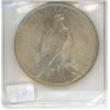 Image 2 : 1922 Peace US silver dollar