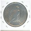 Image 2 : 1922 Peace US silver dollar
