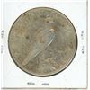Image 2 : 1922 Peace US silver dollar